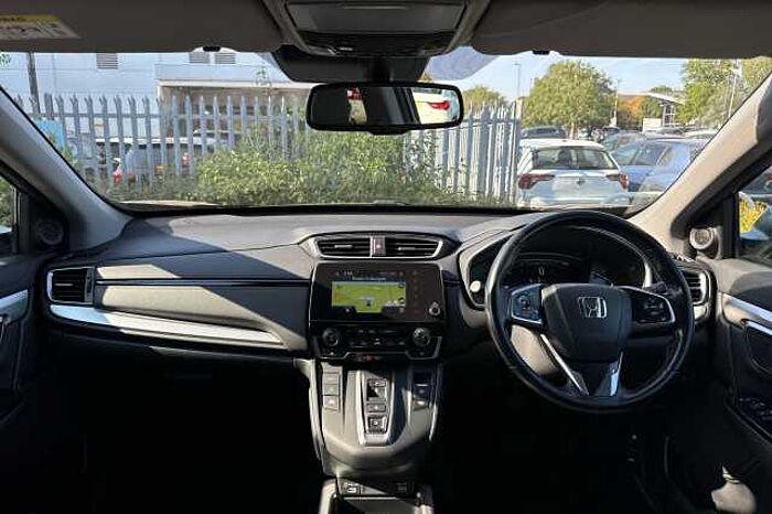 Honda CR-V Hybrid 2.0 i-MMD Hybrid SR 2WD 5dr eCVT 