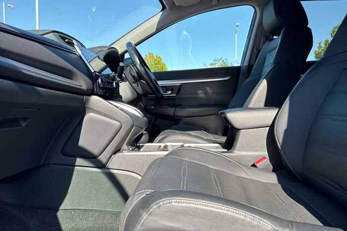 Honda CR-V Hybrid 2.0 i-MMD Hybrid SR 2WD 5dr eCVT 