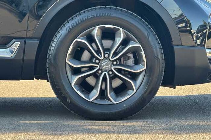 Honda CR-V Hybrid 2.0 i-MMD Hybrid SR 2WD 5dr eCVT 