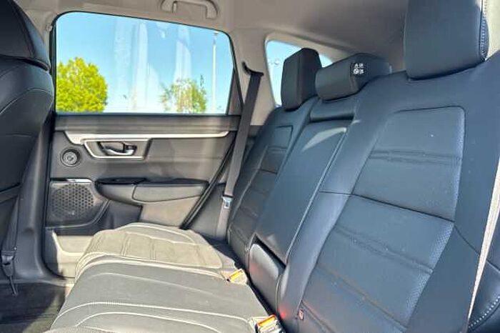 Honda CR-V Hybrid 2.0 i-MMD Hybrid SR 2WD 5dr eCVT 