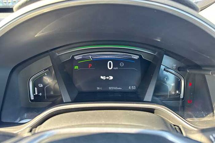 Honda CR-V Hybrid 2.0 i-MMD Hybrid SR 2WD 5dr eCVT 