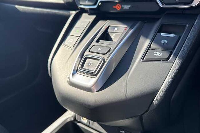 Honda CR-V Hybrid 2.0 i-MMD Hybrid SR 2WD 5dr eCVT 