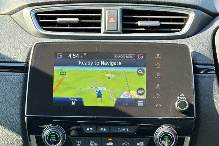 Honda CR-V Hybrid 2.0 i-MMD Hybrid SR 2WD 5dr eCVT 