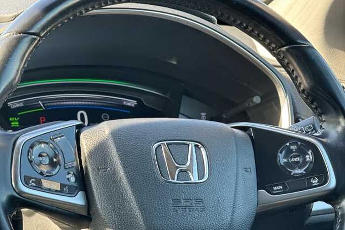 Honda CR-V Hybrid 2.0 i-MMD Hybrid SR 2WD 5dr eCVT 
