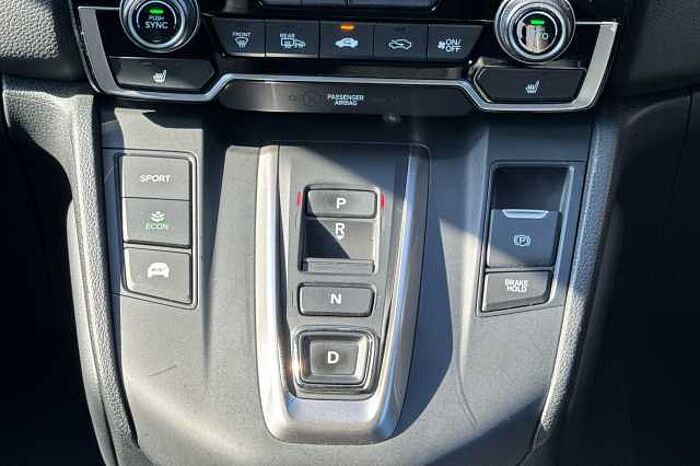 Honda CR-V Hybrid 2.0 i-MMD Hybrid SR 2WD 5dr eCVT 