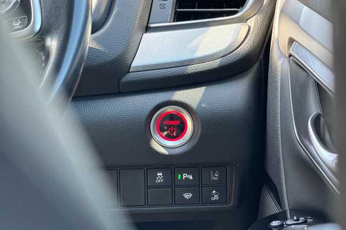 Honda CR-V Hybrid 2.0 i-MMD Hybrid SR 2WD 5dr eCVT 