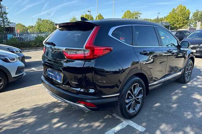 Honda CR-V Hybrid 2.0 i-MMD Hybrid SR 2WD 5dr eCVT 