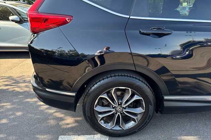 Honda CR-V Hybrid 2.0 i-MMD Hybrid SR 2WD 5dr eCVT 