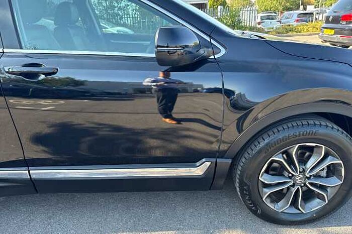 Honda CR-V Hybrid 2.0 i-MMD Hybrid SR 2WD 5dr eCVT 