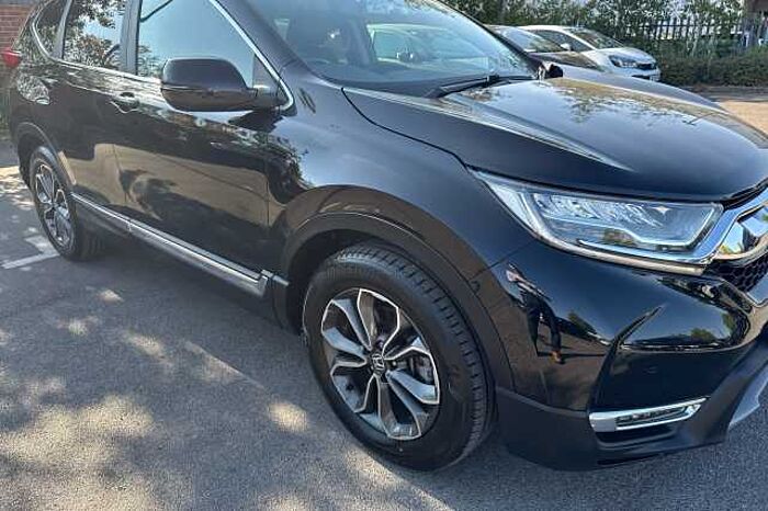 Honda CR-V Hybrid 2.0 i-MMD Hybrid SR 2WD 5dr eCVT 