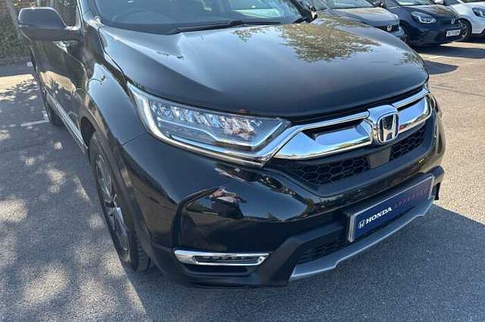 Honda CR-V Hybrid 2.0 i-MMD Hybrid SR 2WD 5dr eCVT 