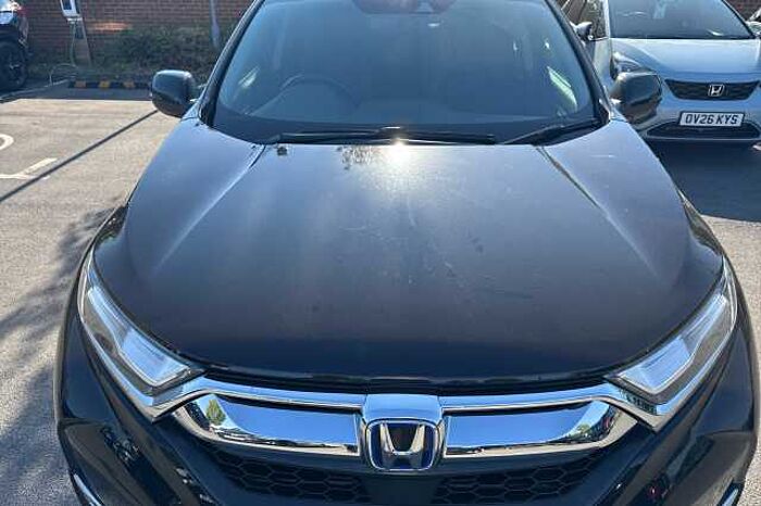 Honda CR-V Hybrid 2.0 i-MMD Hybrid SR 2WD 5dr eCVT 