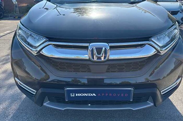 Honda CR-V Hybrid 2.0 i-MMD Hybrid SR 2WD 5dr eCVT 