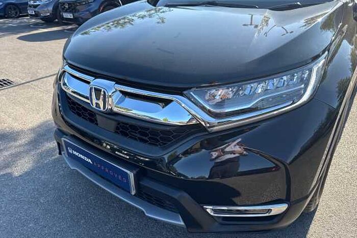 Honda CR-V Hybrid 2.0 i-MMD Hybrid SR 2WD 5dr eCVT 