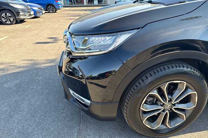 Honda CR-V Hybrid 2.0 i-MMD Hybrid SR 2WD 5dr eCVT 
