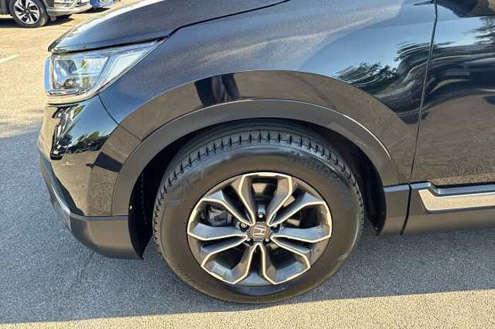 Honda CR-V Hybrid 2.0 i-MMD Hybrid SR 2WD 5dr eCVT 