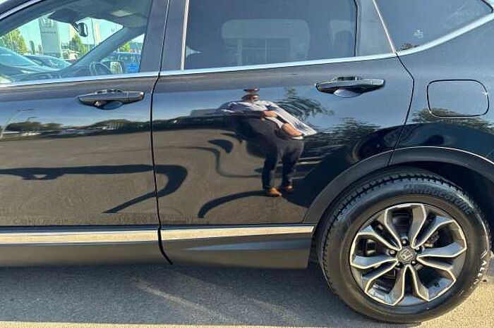 Honda CR-V Hybrid 2.0 i-MMD Hybrid SR 2WD 5dr eCVT 