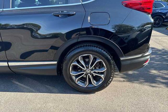 Honda CR-V Hybrid 2.0 i-MMD Hybrid SR 2WD 5dr eCVT 