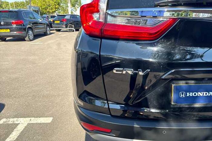 Honda CR-V Hybrid 2.0 i-MMD Hybrid SR 2WD 5dr eCVT 