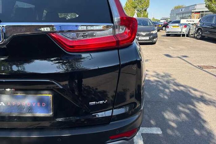 Honda CR-V Hybrid 2.0 i-MMD Hybrid SR 2WD 5dr eCVT 