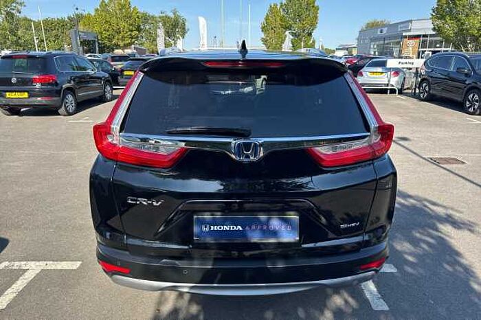 Honda CR-V Hybrid 2.0 i-MMD Hybrid SR 2WD 5dr eCVT 
