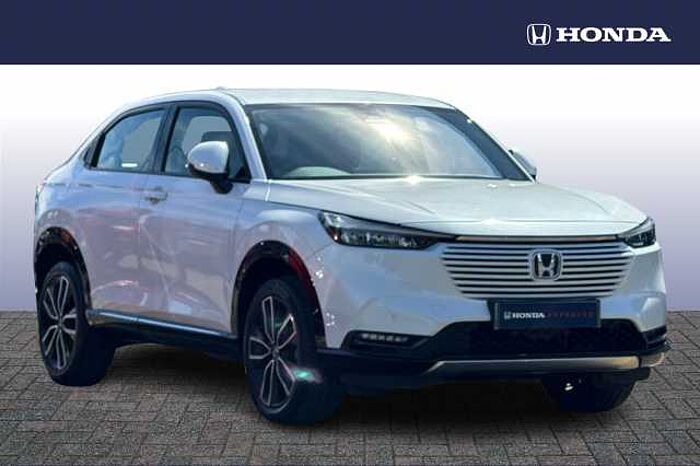 Honda HR-V Hybrid 1.5 eHEV Advance 5dr CVT 