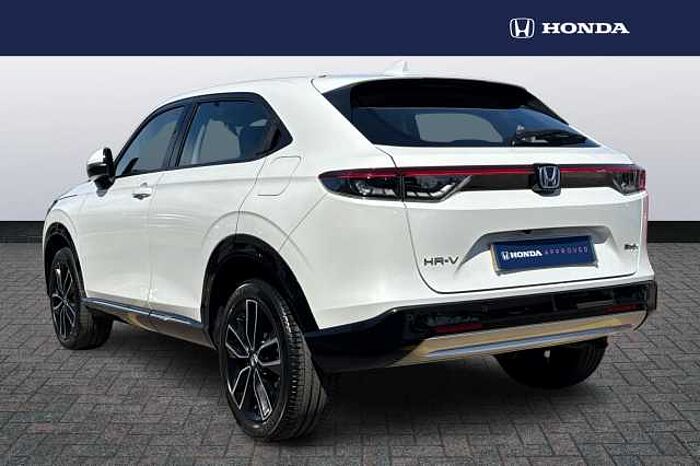 Honda HR-V Hybrid 1.5 eHEV Advance 5dr CVT 