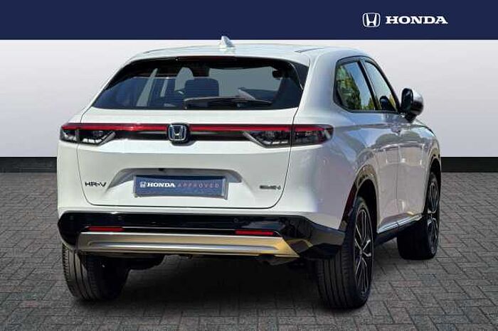 Honda HR-V Hybrid 1.5 eHEV Advance 5dr CVT 