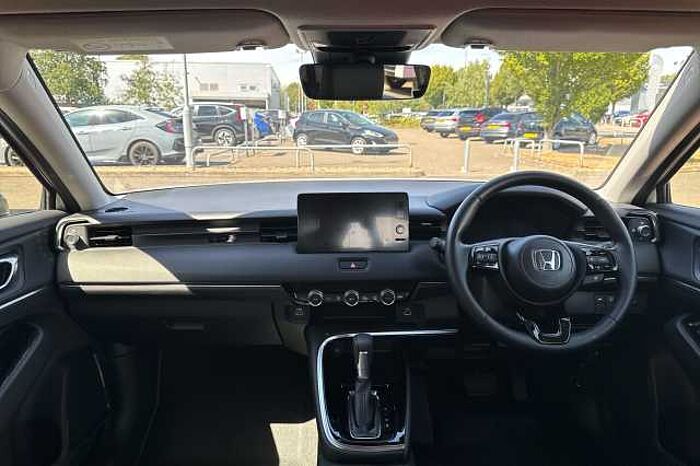 Honda HR-V Hybrid 1.5 eHEV Advance 5dr CVT 
