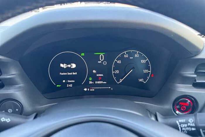 Honda HR-V Hybrid 1.5 eHEV Advance 5dr CVT 