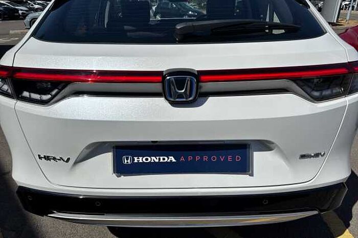 Honda HR-V Hybrid 1.5 eHEV Advance 5dr CVT 