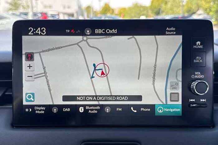 Honda HR-V Hybrid 1.5 eHEV Advance 5dr CVT 