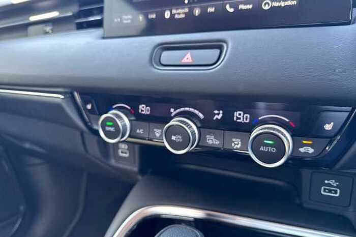 Honda HR-V Hybrid 1.5 eHEV Advance 5dr CVT 