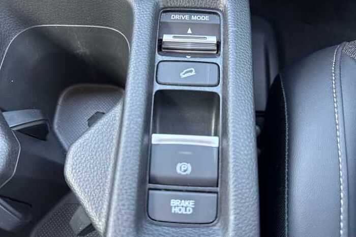 Honda HR-V Hybrid 1.5 eHEV Advance 5dr CVT 