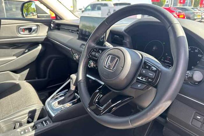 Honda HR-V Hybrid 1.5 eHEV Advance 5dr CVT 