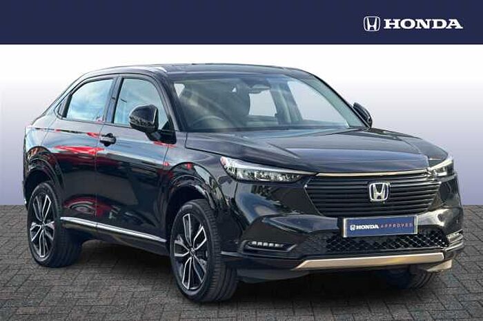 Honda HR-V Hybrid 1.5 eHEV Advance 5dr CVT 