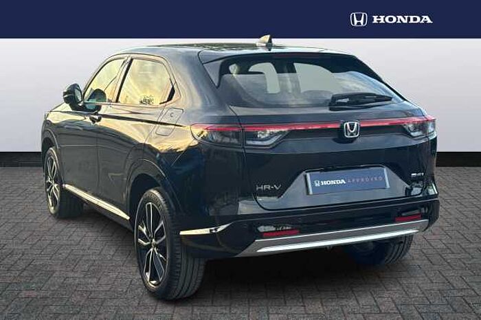 Honda HR-V Hybrid 1.5 eHEV Advance 5dr CVT 