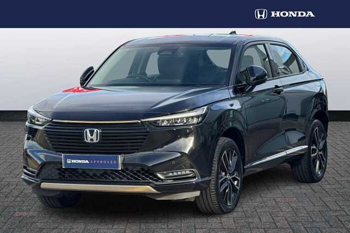 Honda HR-V Hybrid 1.5 eHEV Advance 5dr CVT 