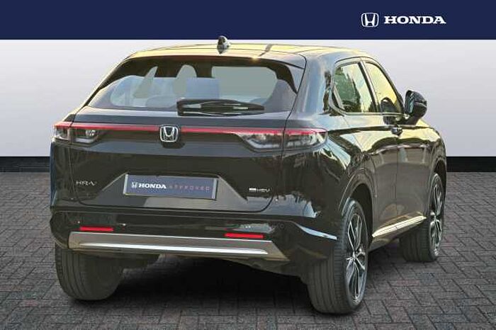 Honda HR-V Hybrid 1.5 eHEV Advance 5dr CVT 