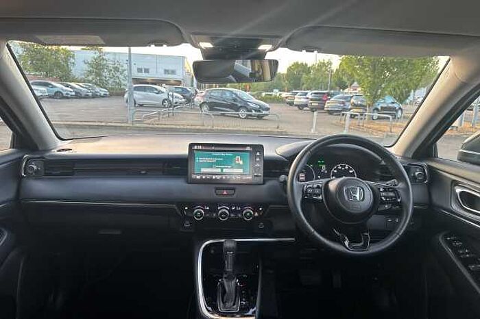 Honda HR-V Hybrid 1.5 eHEV Advance 5dr CVT 
