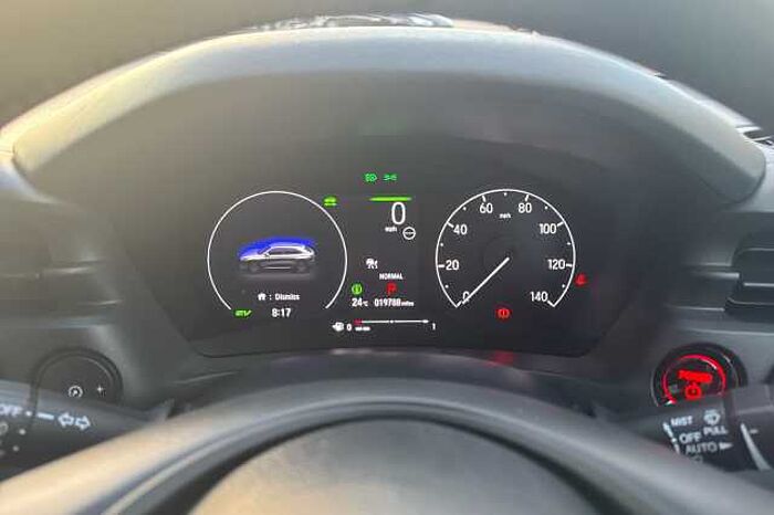 Honda HR-V Hybrid 1.5 eHEV Advance 5dr CVT 