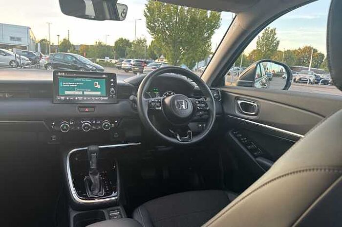 Honda HR-V Hybrid 1.5 eHEV Advance 5dr CVT 