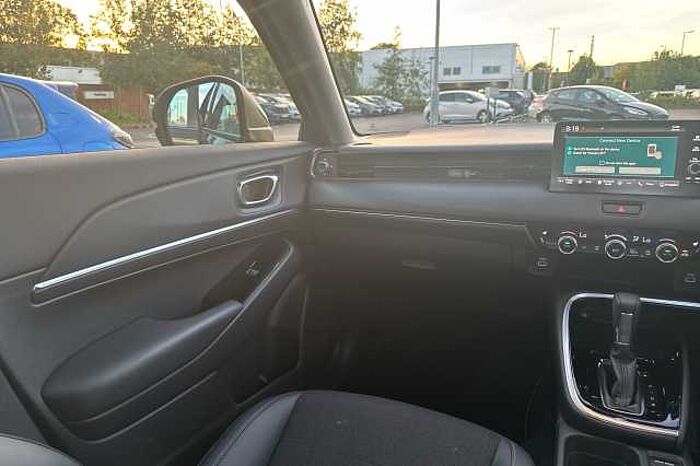 Honda HR-V Hybrid 1.5 eHEV Advance 5dr CVT 