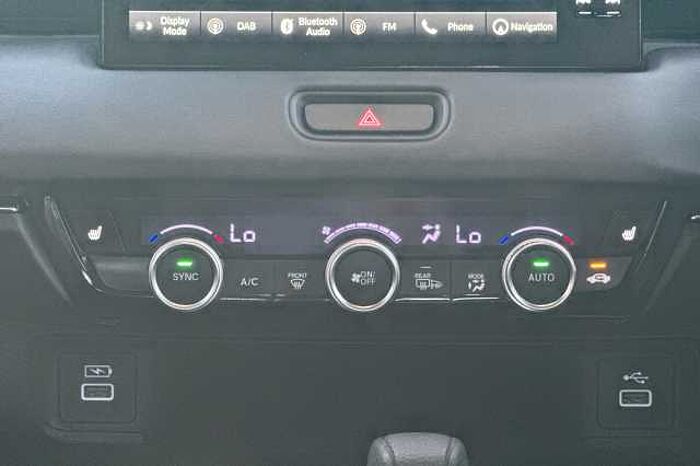 Honda HR-V Hybrid 1.5 eHEV Advance 5dr CVT 