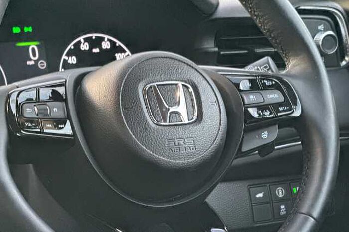 Honda HR-V Hybrid 1.5 eHEV Advance 5dr CVT 