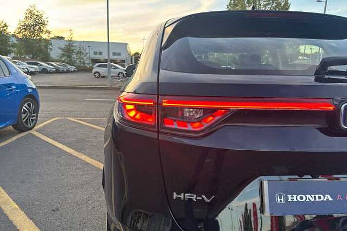 Honda HR-V Hybrid 1.5 eHEV Advance 5dr CVT 