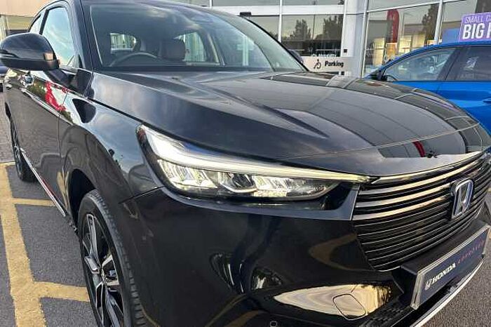 Honda HR-V Hybrid 1.5 eHEV Advance 5dr CVT 