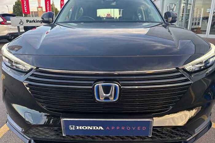 Honda HR-V Hybrid 1.5 eHEV Advance 5dr CVT 