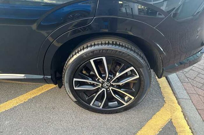 Honda HR-V Hybrid 1.5 eHEV Advance 5dr CVT 