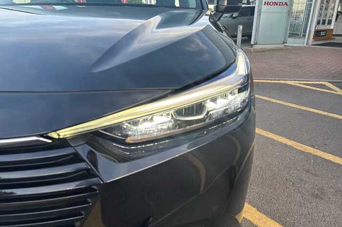 Honda HR-V Hybrid 1.5 eHEV Advance 5dr CVT 